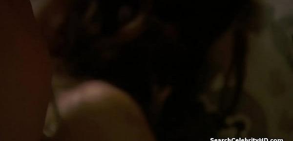  Ayeshan Khan Nude in Underbelly S02E08